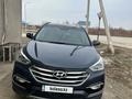 Hyundai Santa Fe 2017 годаfor13 000 000 тг. в Шымкент