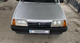 ВАЗ (Lada) 21099 2004 года за 850 000 тг. в Тараз – фото 3