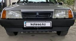 ВАЗ (Lada) 21099 2004 года за 850 000 тг. в Тараз – фото 2