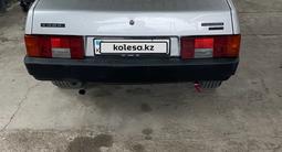 ВАЗ (Lada) 21099 2004 года за 850 000 тг. в Тараз – фото 4