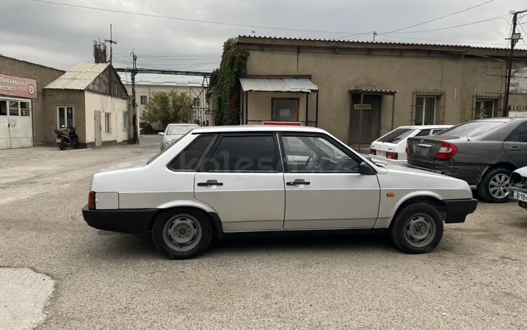 ВАЗ (Lada) 21099 2004 года за 850 000 тг. в Тараз