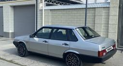 ВАЗ (Lada) 21099 2004 года за 850 000 тг. в Тараз – фото 5