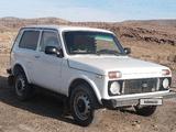 ВАЗ (Lada) Lada 2121 2006 годаүшін1 500 000 тг. в Жанатас – фото 4