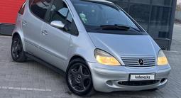 Mercedes-Benz A 190 2001 года за 2 450 000 тг. в Петропавловск