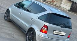 Mercedes-Benz A 190 2001 года за 2 450 000 тг. в Петропавловск – фото 3