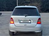 Mercedes-Benz A 190 2001 года за 2 450 000 тг. в Петропавловск – фото 5