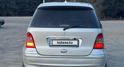 Mercedes-Benz A 190 2001 года за 2 450 000 тг. в Петропавловск – фото 5
