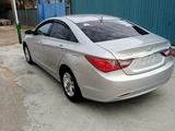 Hyundai Sonata 2011 годаfor3 500 000 тг. в Кызылорда – фото 5