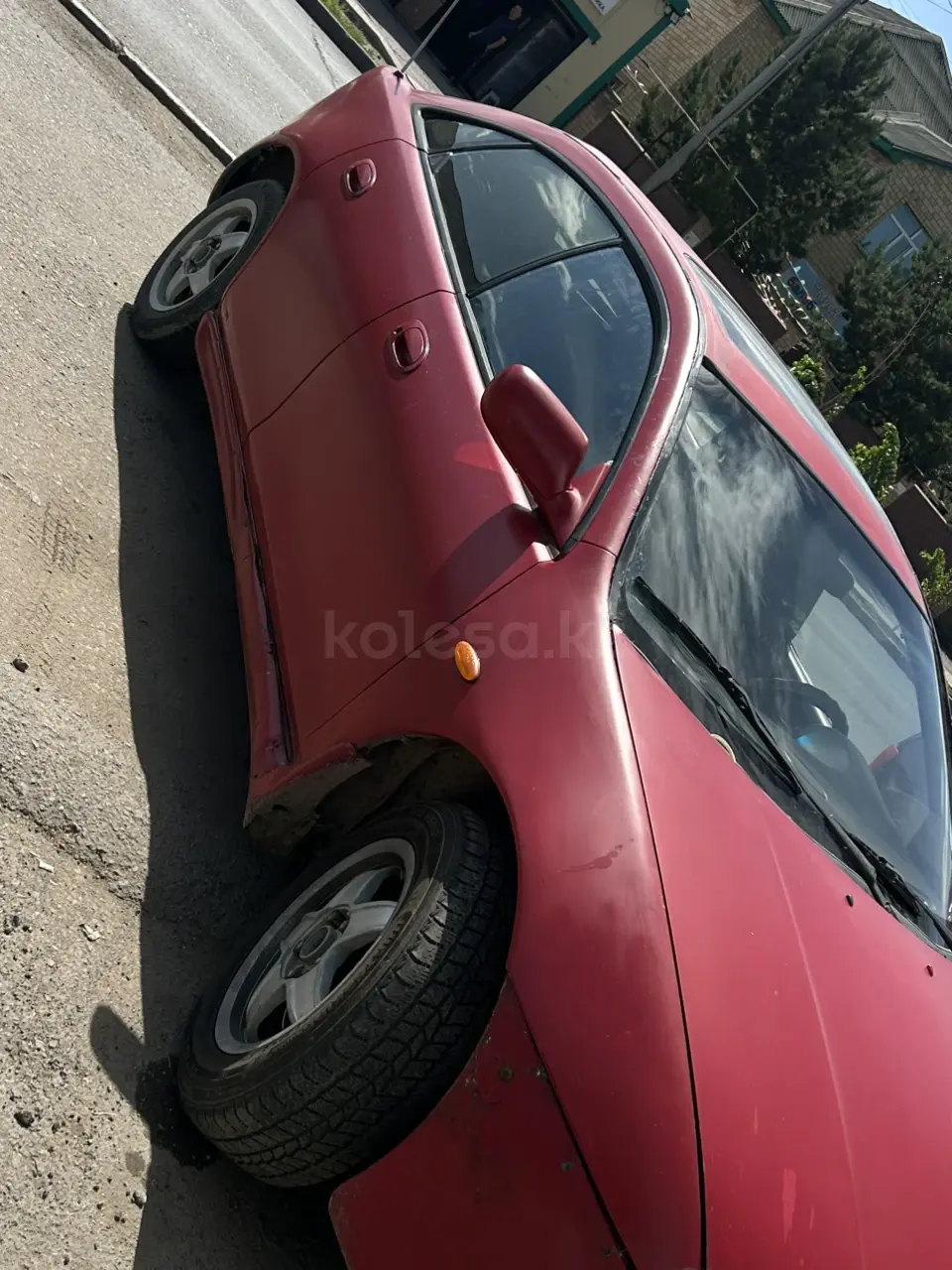 Mazda 323, 1994