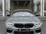 BMW 550 2019 годаүшін47 500 000 тг. в Шымкент – фото 2