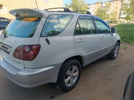 Lexus RX 300 1999 года за 5 200 000 тг. в Астана – фото 5