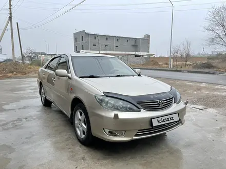 Toyota Camry 2004 года за 6 900 000 тг. в Туркестан – фото 22