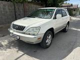 Lexus RX 300 2001 годаүшін4 800 000 тг. в Шымкент – фото 2