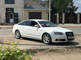 Audi A6 2009 года за 6 000 000 тг. в Уральск – фото 2