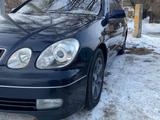 Lexus GS 300 1997 годаүшін4 200 000 тг. в Талдыкорган – фото 2