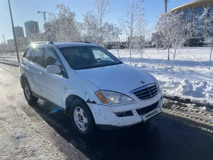 SsangYong Kyron 2012 года за 3 550 000 тг. в Астана – фото 5