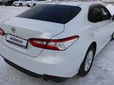 Toyota Camry 2020 годаүшін13 490 000 тг. в Актобе – фото 4