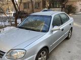 Hyundai Accent 2004 годаүшін3 500 000 тг. в Алматы – фото 2