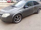 Nissan Primera 2002 года за 1 200 000 тг. в Астана – фото 3