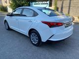 Hyundai Accent 2020 года за 8 350 000 тг. в Тараз – фото 2