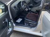 Volkswagen Polo 2019 года за 5 700 000 тг. в Каскелен – фото 4