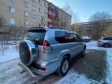 Toyota Land Cruiser Prado 2003 года за 10 200 000 тг. в Кокшетау – фото 3