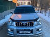 Toyota Land Cruiser Prado 2003 года за 10 200 000 тг. в Кокшетау – фото 4