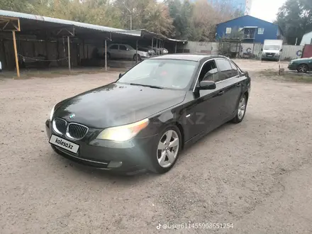 BMW 525 2005 года за 5 000 000 тг. в Алматы – фото 6