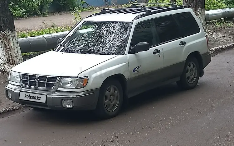 Subaru Forester 1999 годаүшін2 800 000 тг. в Караганда