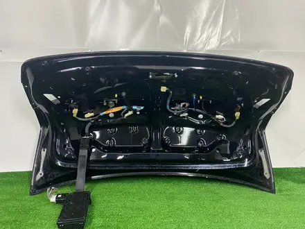 Крышка багажника GS190 Lexus 190 за 45 000 тг. в Астана – фото 8