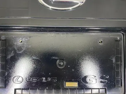 Крышка багажника GS190 Lexus 190 за 45 000 тг. в Астана – фото 3