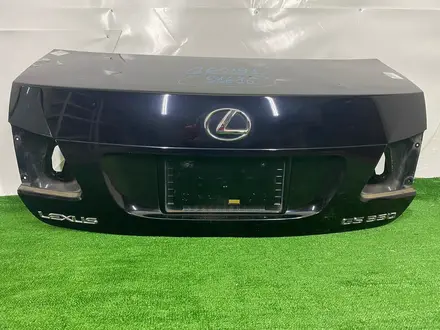 Крышка багажника GS190 Lexus 190 за 45 000 тг. в Астана – фото 4