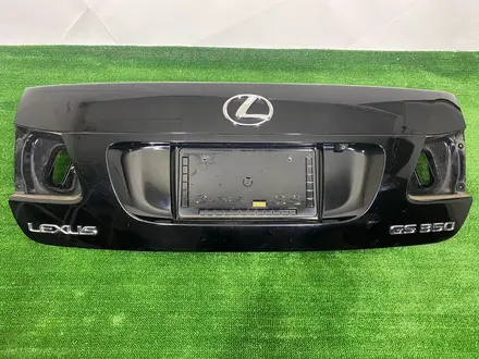 Крышка багажника GS190 Lexus 190 за 45 000 тг. в Астана