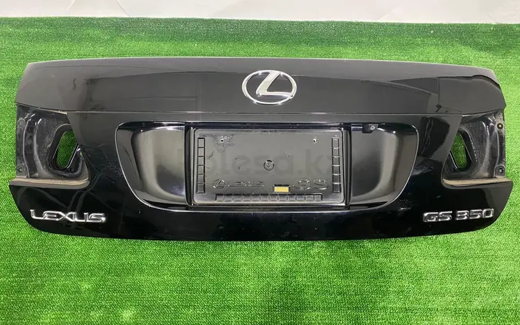 Крышка багажника GS190 Lexus 190үшін45 000 тг. в Астана