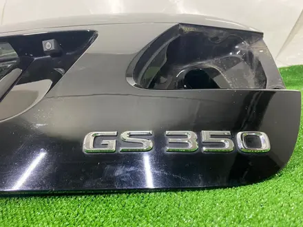 Крышка багажника GS190 Lexus 190 за 45 000 тг. в Астана – фото 6