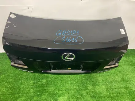 Крышка багажника GS190 Lexus 190 за 45 000 тг. в Астана – фото 2