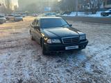 Mercedes-Benz C 230 1998 года за 1 600 000 тг. в Астана – фото 3