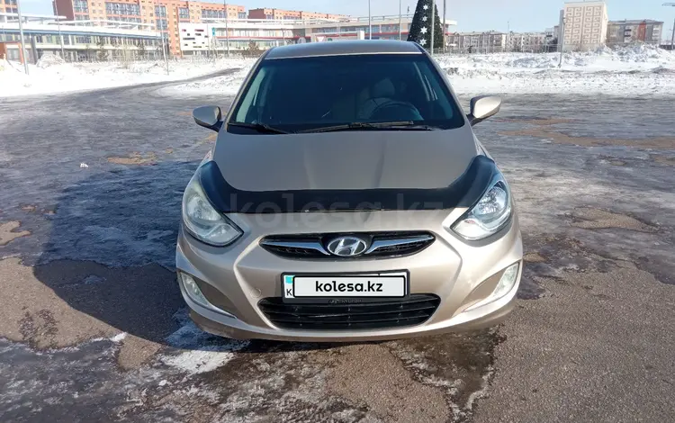 Hyundai Accent 2011 годаүшін3 350 000 тг. в Кокшетау