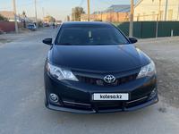 Toyota Camry 2013 годаүшін5 500 000 тг. в Атырау