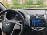 Hyundai Accent 2015 года за 5 600 000 тг. в Астана – фото 2