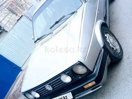 Volkswagen Golf 1990 года за 850 000 тг. в Алматы – фото 3