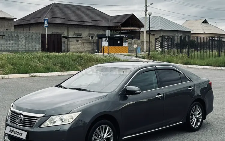 Toyota Camry 2011 годаfor10 000 000 тг. в Шымкент