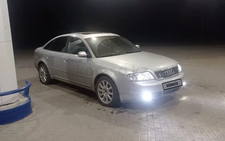 Audi A6 1999 года за 3 000 000 тг. в Костанай