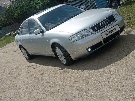 Audi A6 1999 года за 3 000 000 тг. в Костанай – фото 2