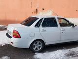 ВАЗ (Lada) Priora 2170 2011 годаүшін2 300 000 тг. в Караганда – фото 3