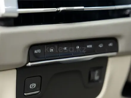 Cadillac Escalade Premium Luxury Platinum 2025 года за 94 900 000 тг. в Астана – фото 45