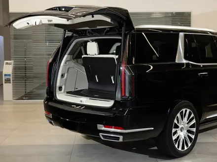 Cadillac Escalade Premium Luxury Platinum 2025 года за 94 900 000 тг. в Астана – фото 49