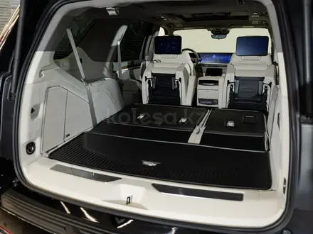 Cadillac Escalade Premium Luxury Platinum 2025 года за 94 900 000 тг. в Астана – фото 51