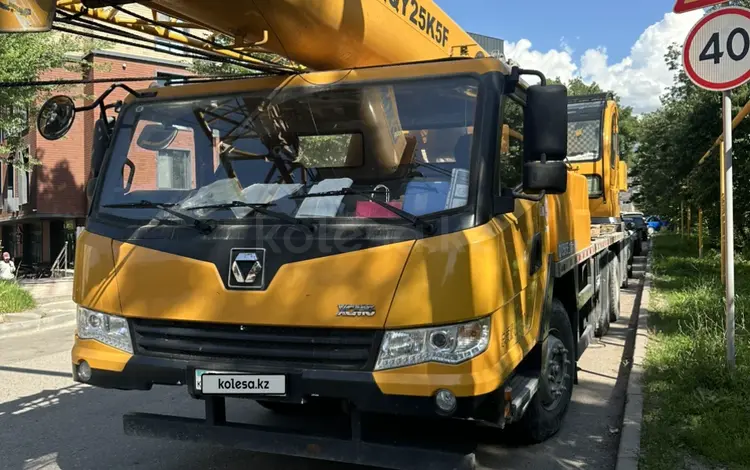 XCMG  QY25K 2022 года за 46 500 000 тг. в Алматы