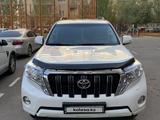 Toyota Land Cruiser Prado 2016 годаүшін19 500 000 тг. в Астана – фото 3